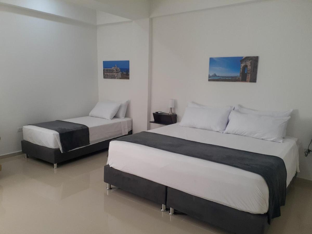 Hotel El Marques De Manga Cartagena Exteriér fotografie