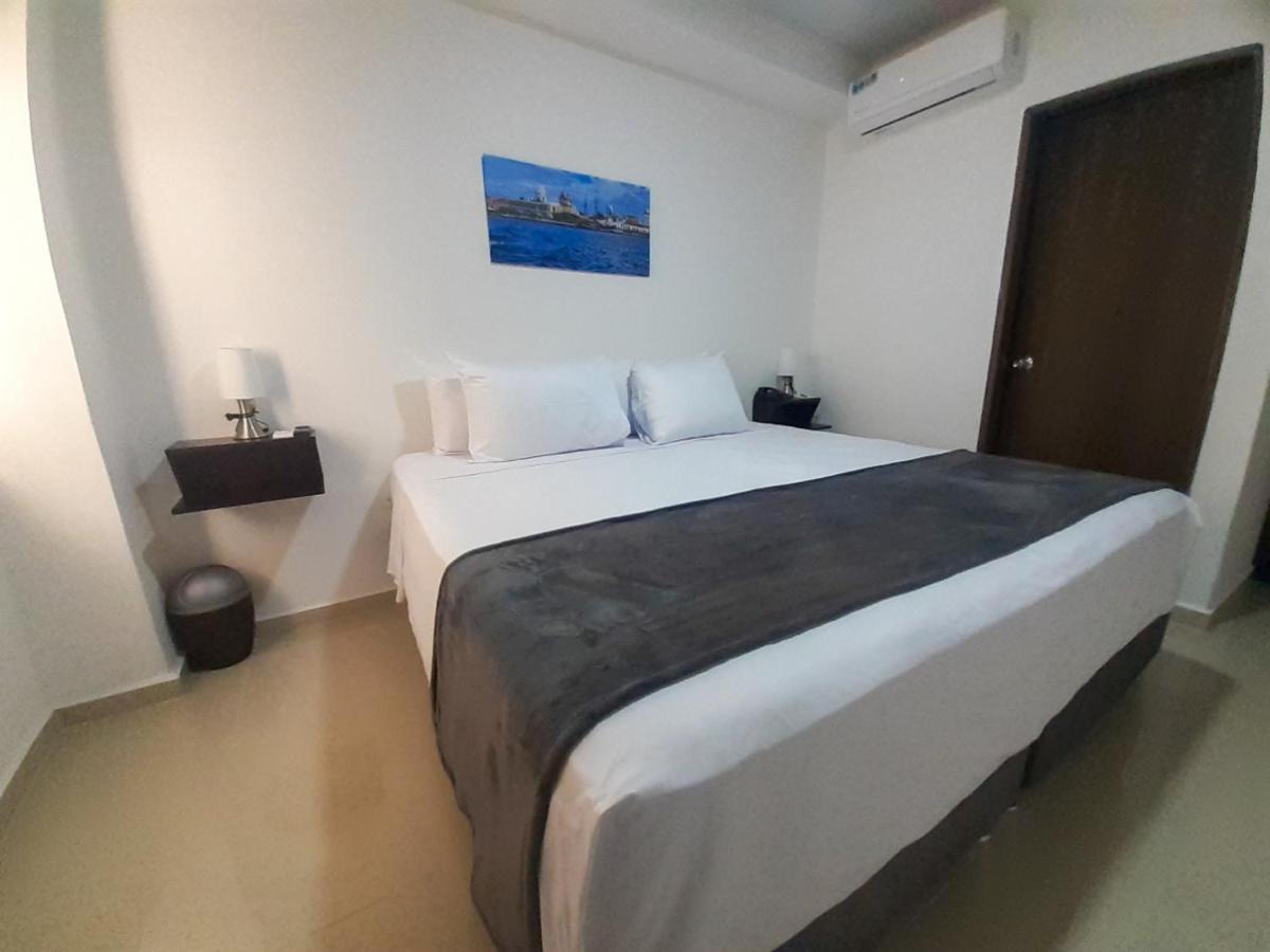 Hotel El Marques De Manga Cartagena Exteriér fotografie