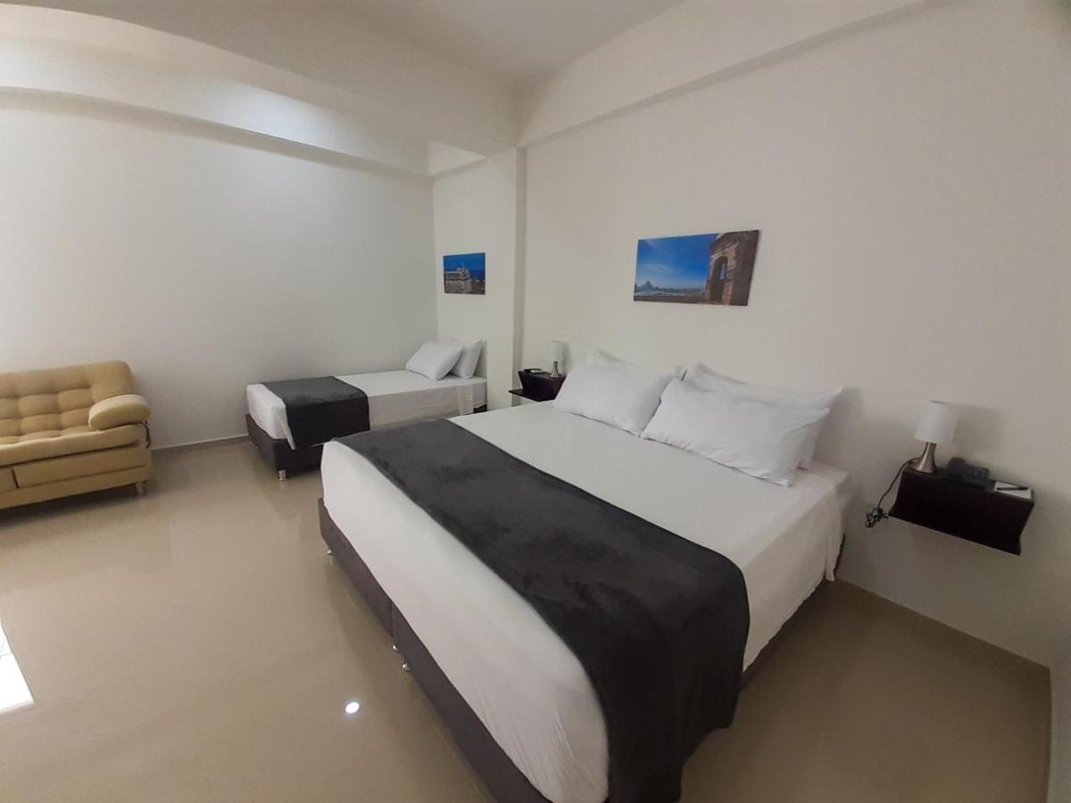 Hotel El Marques De Manga Cartagena Exteriér fotografie