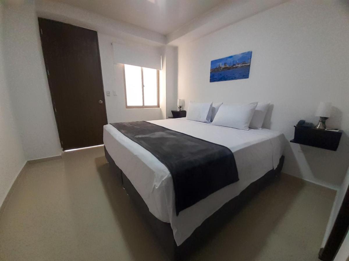Hotel El Marques De Manga Cartagena Exteriér fotografie