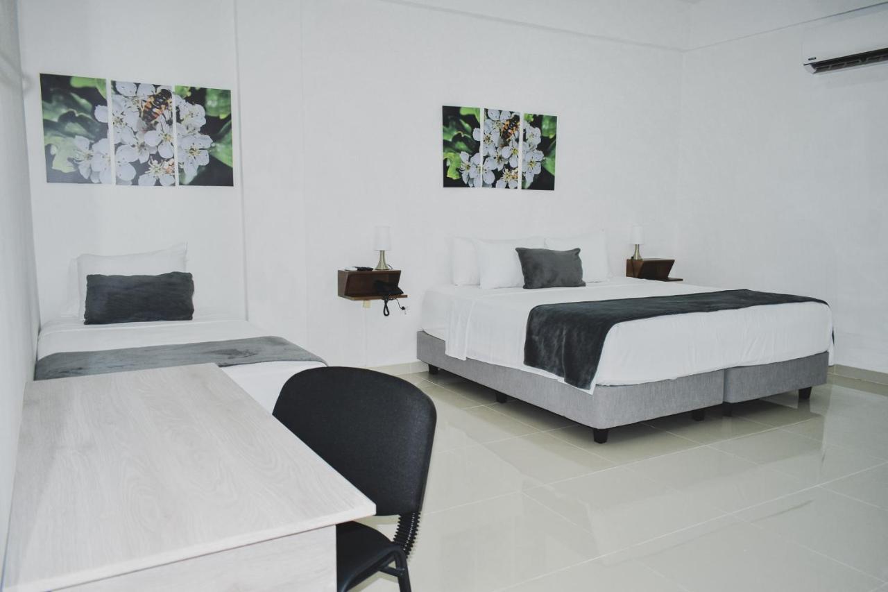 Hotel El Marques De Manga Cartagena Exteriér fotografie