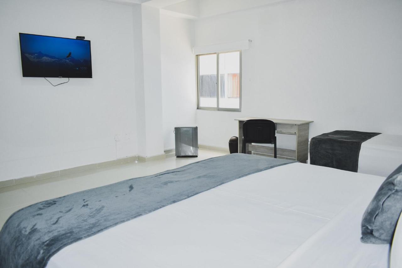 Hotel El Marques De Manga Cartagena Exteriér fotografie