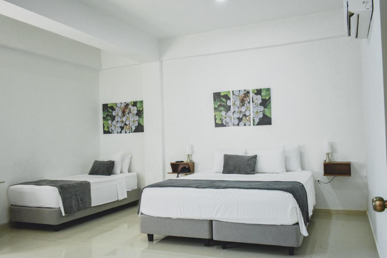Hotel El Marques De Manga Cartagena Exteriér fotografie