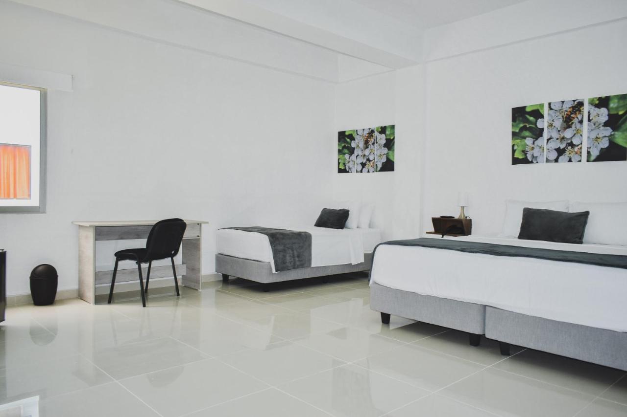 Hotel El Marques De Manga Cartagena Exteriér fotografie