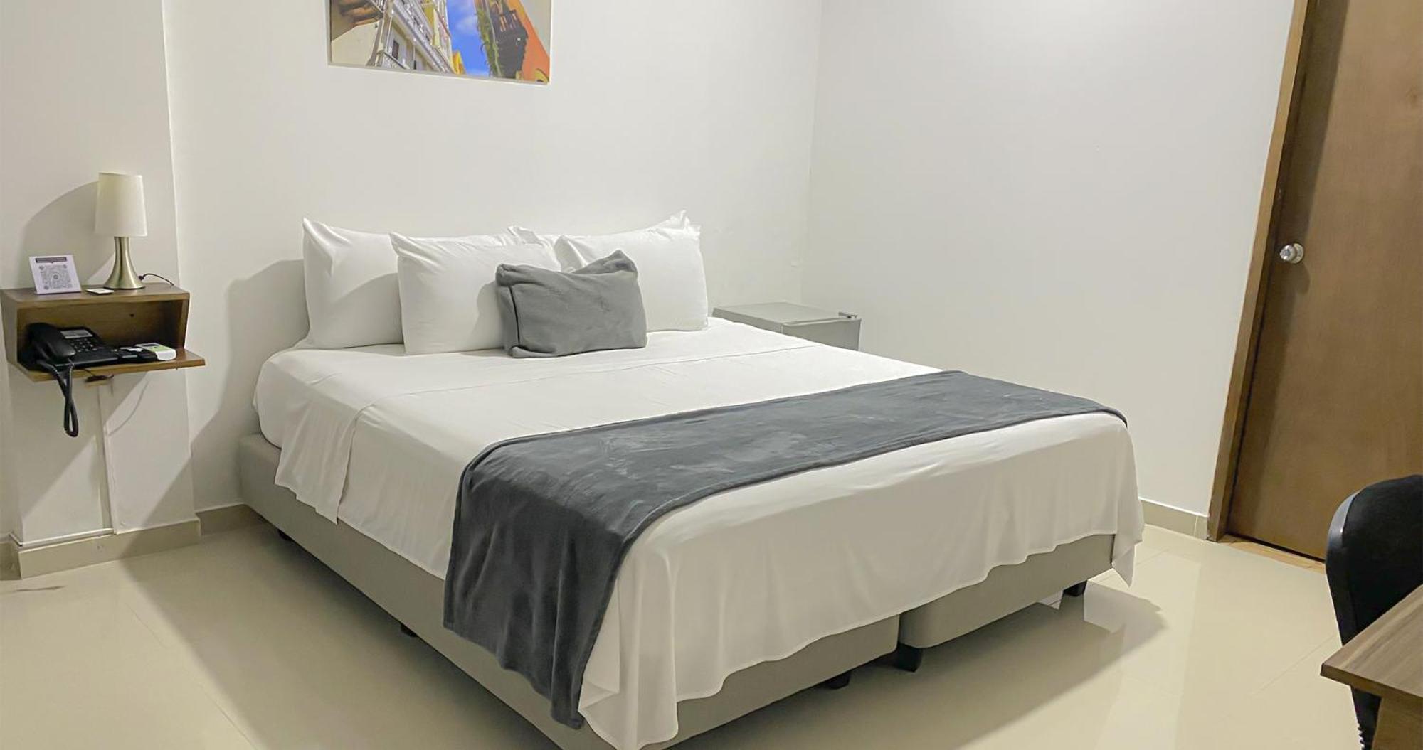 Hotel El Marques De Manga Cartagena Exteriér fotografie