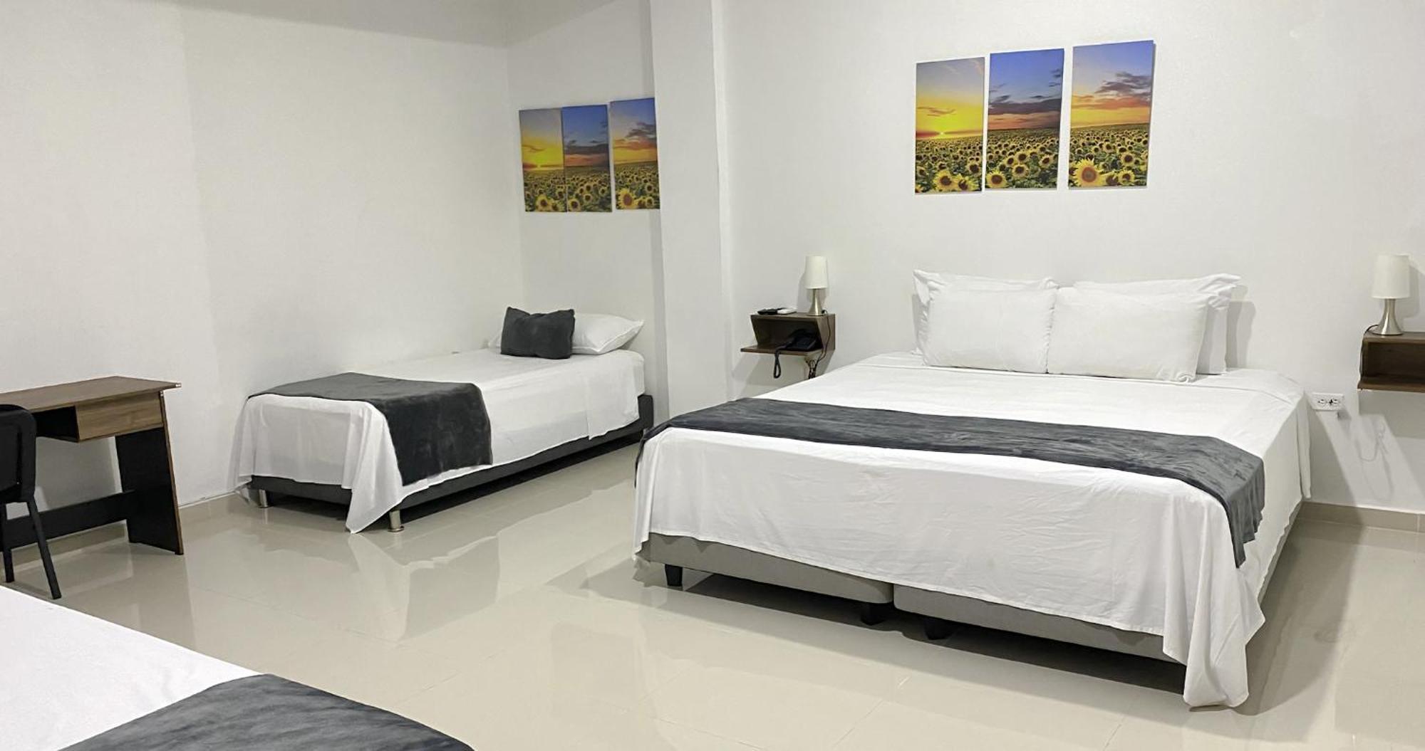 Hotel El Marques De Manga Cartagena Exteriér fotografie