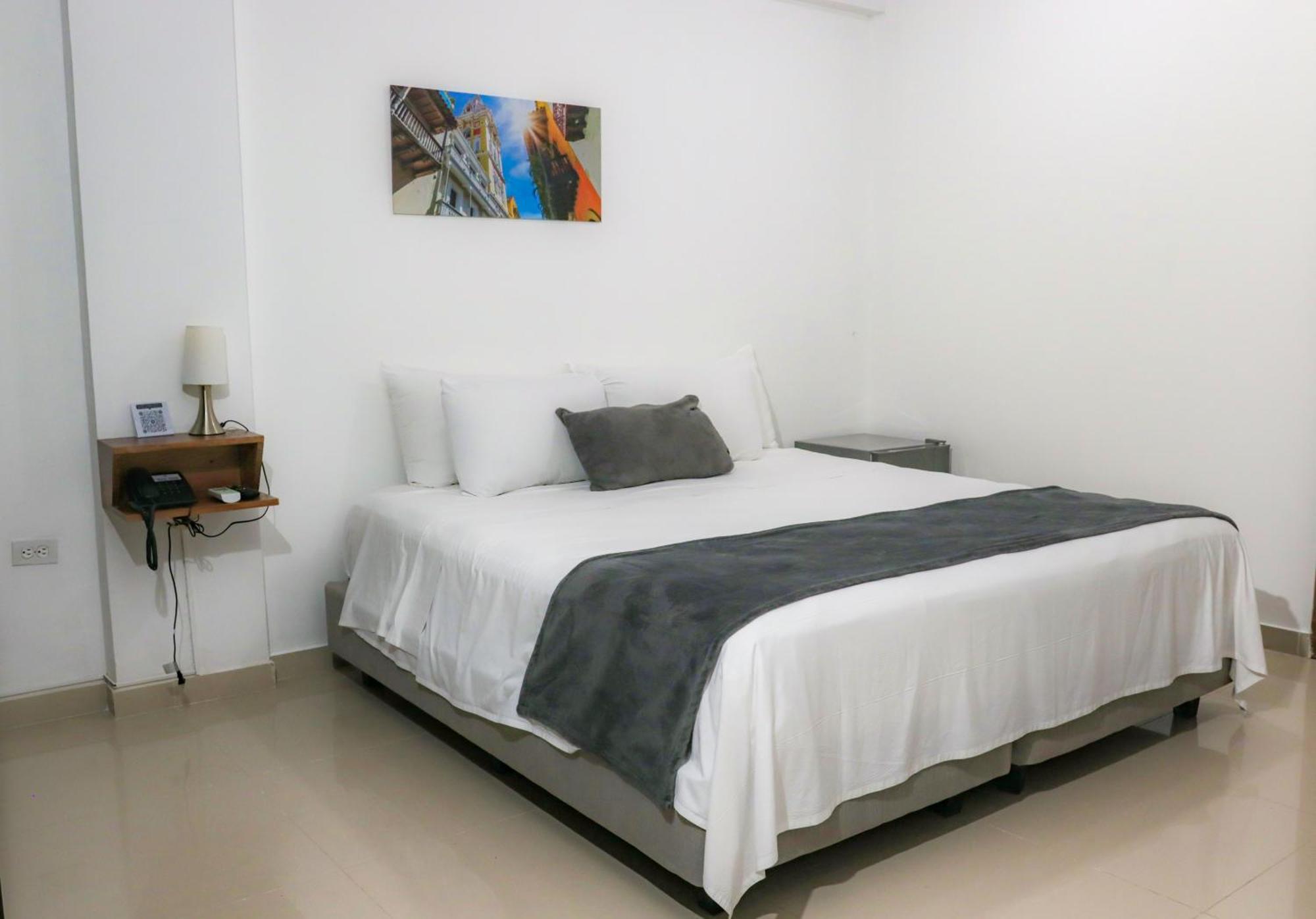 Hotel El Marques De Manga Cartagena Exteriér fotografie