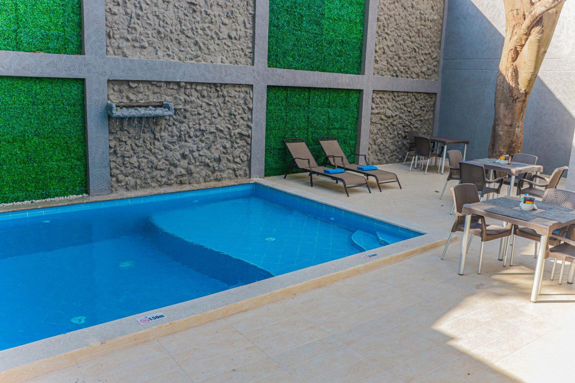 Hotel El Marques De Manga Cartagena Exteriér fotografie