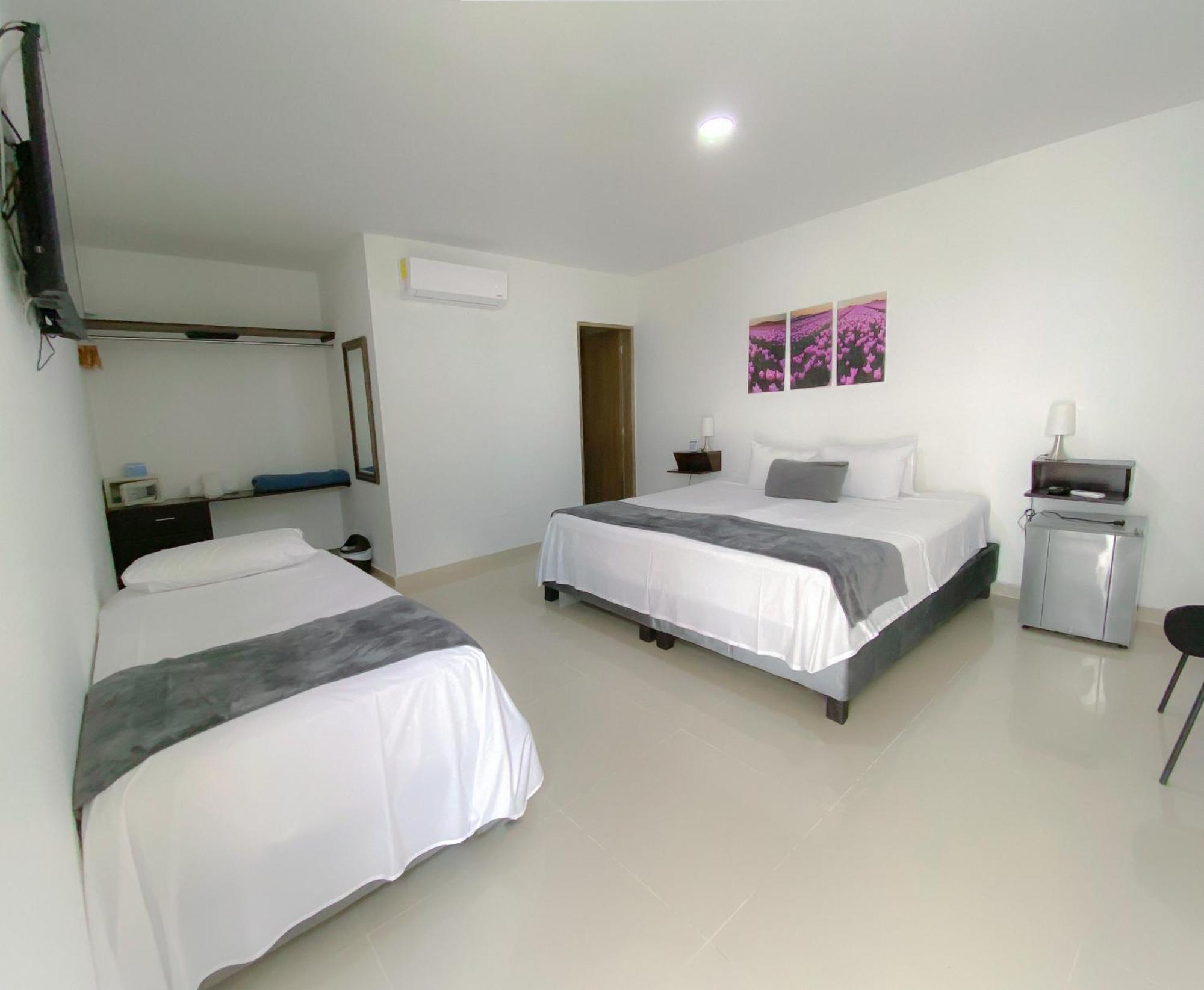 Hotel El Marques De Manga Cartagena Exteriér fotografie