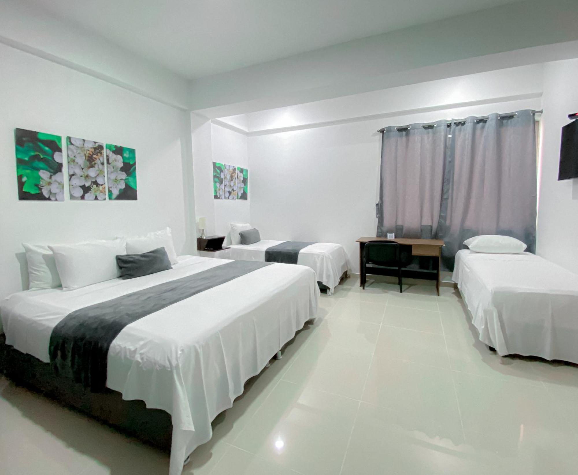 Hotel El Marques De Manga Cartagena Exteriér fotografie