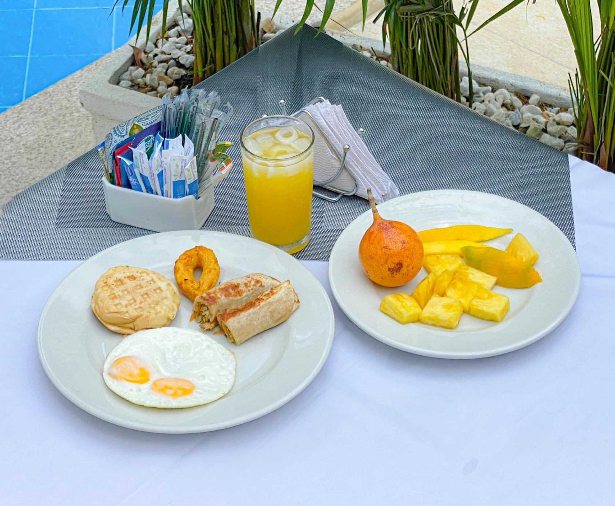 Hotel El Marques De Manga Cartagena Exteriér fotografie