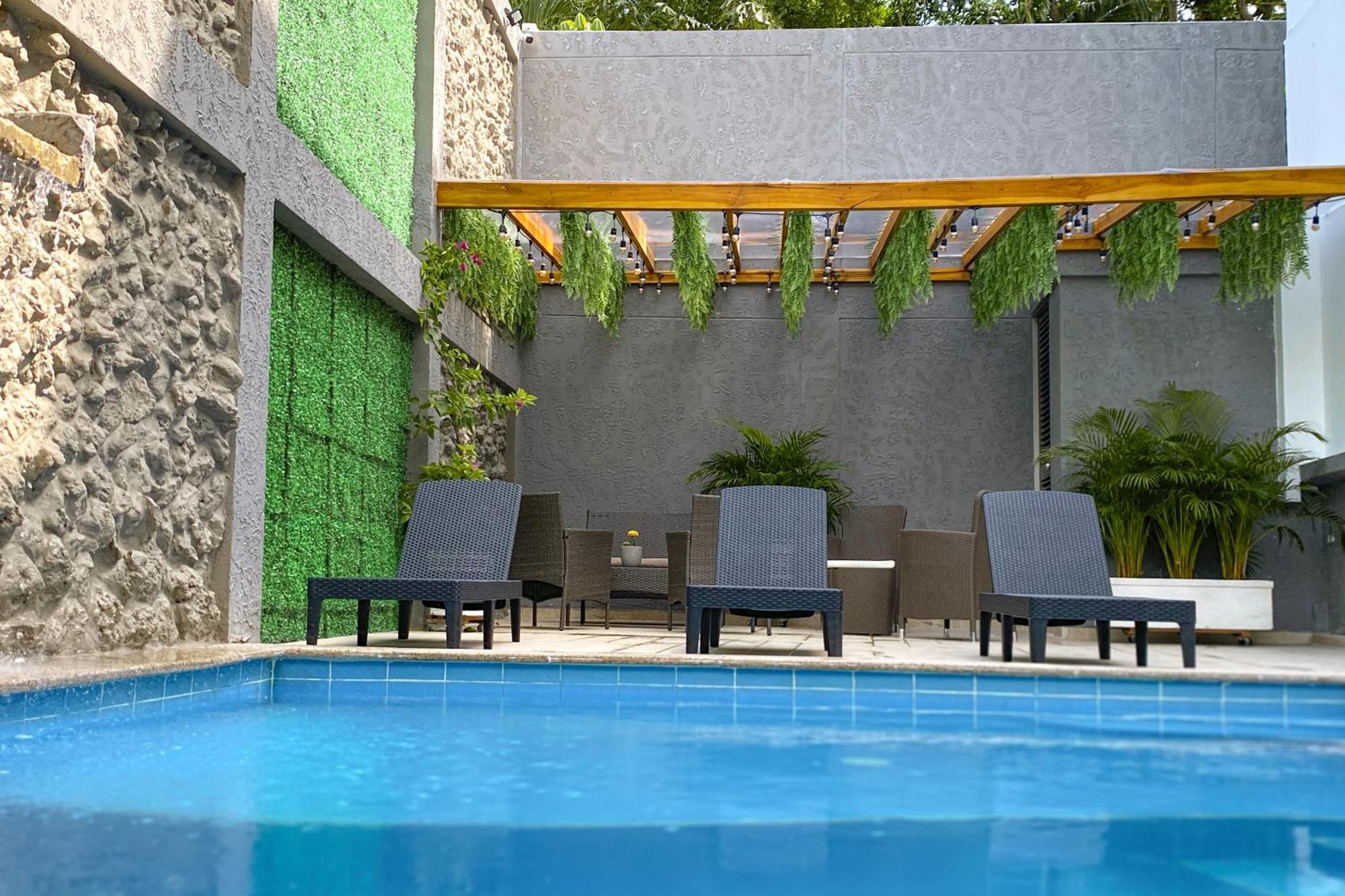 Hotel El Marques De Manga Cartagena Exteriér fotografie