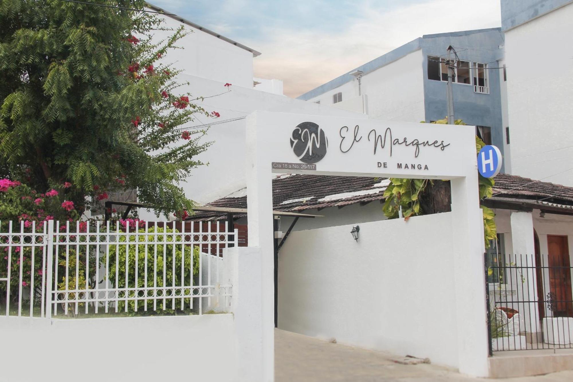 Hotel El Marques De Manga Cartagena Exteriér fotografie